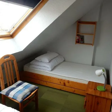 Ferienhaus Schneider An Der Harle Ferienhaus