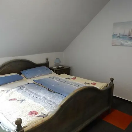 Ferienhaus Ferienhaus Schneider An Der Harle *