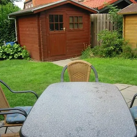 Ferienhaus Ferienhaus Schneider An Der Harle Carolinensiel